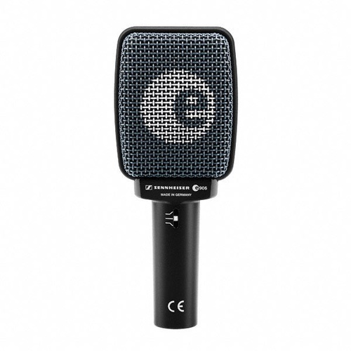 SENNHEISER E 906 Super Cardioid Instrument Microphone