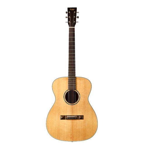 TASMAN TA200O-E Acoustic Electric Guitar