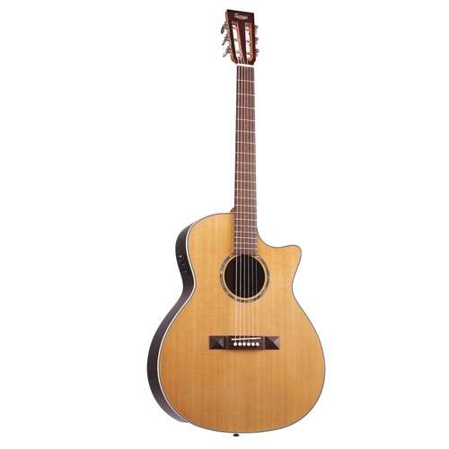 TASMAN TA200GS-CE Electric Acoustic Guitar