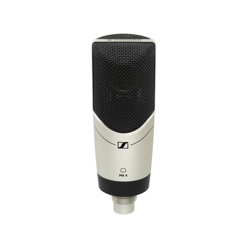 SENNHEISER MK4 Large Diaphragm Condenser Mic (No Cradle)