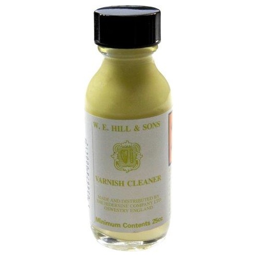 HILLS Violin Varnish Cleaner