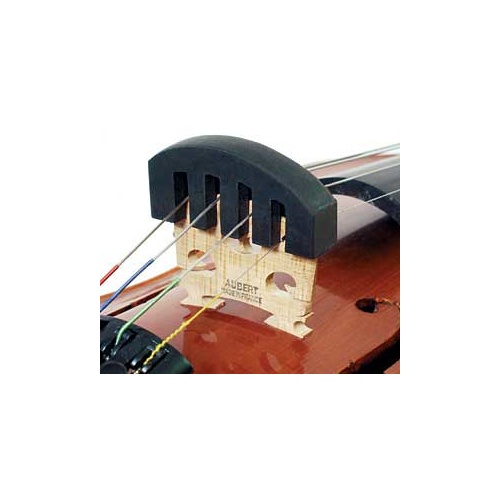 Violin Practice Mute Rubber Ultra