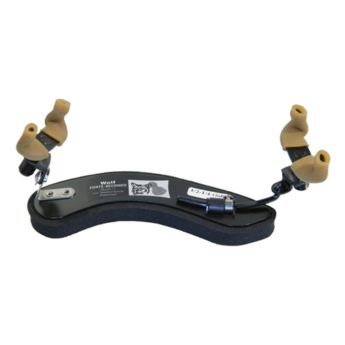WOLF Violin Shoulder Rest Forte Secondo 3/4-4/4