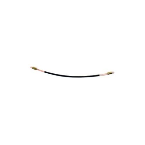 Violin Tailpiece Gut - 130mm Nylon for 4/4