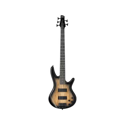 Ibanez Gio SR205SM Natural Grey Burst 5-String Bass Guitar