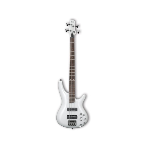 IBANEZ SR300 Pearl White Bass Guitar