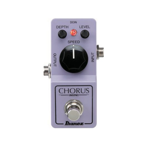 IBANEZ Mini Stereo Chorus Pedal