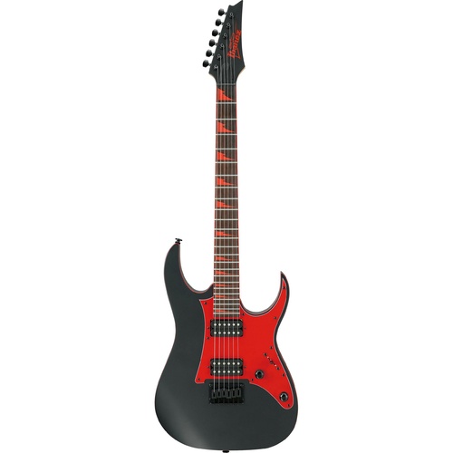 IBANEZ Gio GRG131 DX Satin Black Electric Guitar