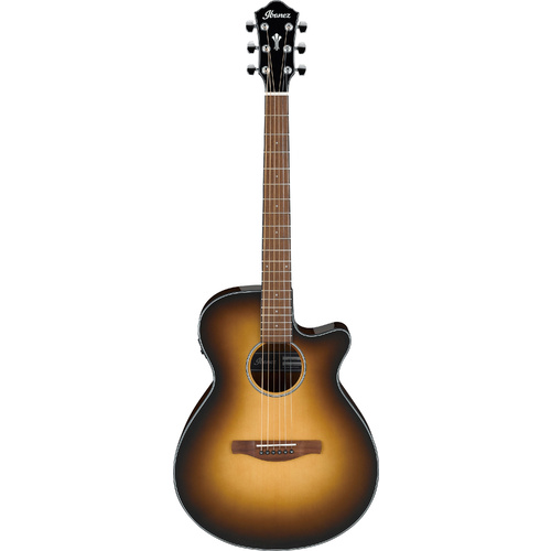 IBANEZ AEG50 Dark Honey Burst High Gloss DHH Acoustic Electric Guitar