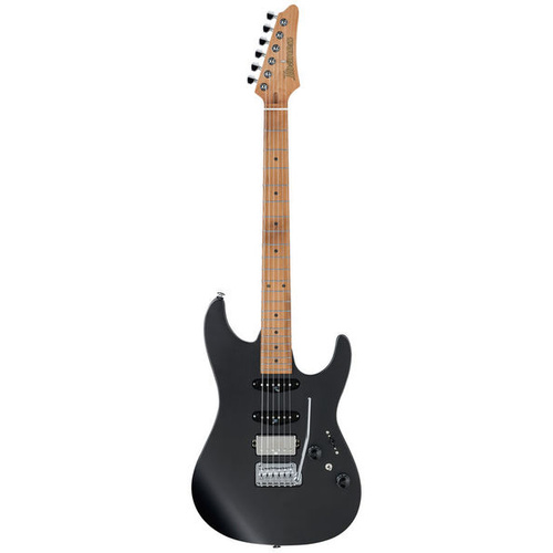 IBANEZ AZ226 BKF Flat Black Electric Guitar