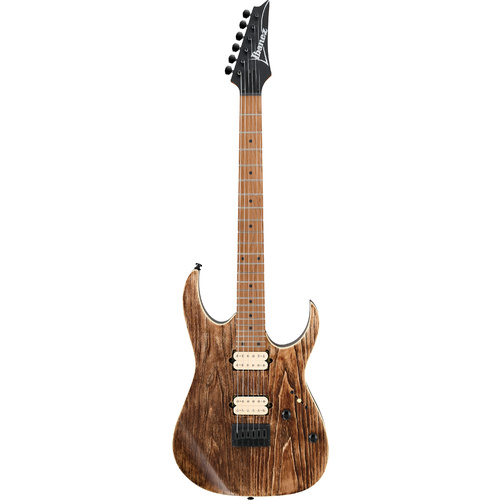 Ibanez RG421HPAM ABL Antique Brown Stained Low Gloss Electric Guitar