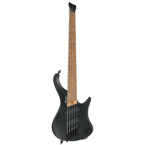 IBANEZ EHB1005MS Black Flat BKF Multiscale Electric Bass Guitar