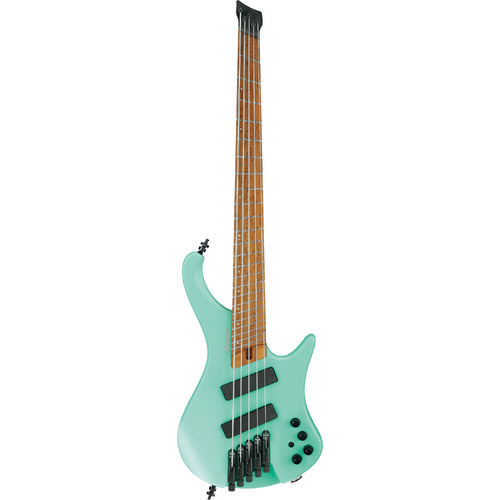 IBANEZ EHB1005MS Sea Foam Green Matte SFM Multiscale Electric Bass Guitar