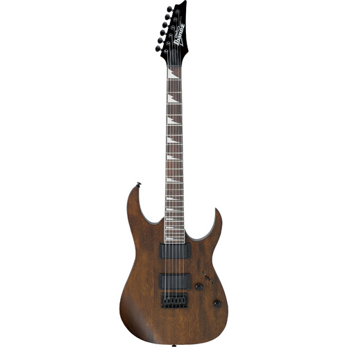 Ibanez RG121DX Walnut Flat WNF Electric Guitar