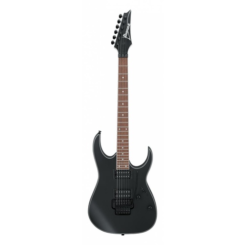 Ibanez RG320EXZ Flat Black Satin Electric Guitar