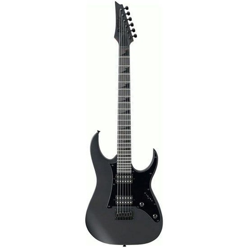 IBANEZ GIO RGR131EX Black Flat Electric Guitar