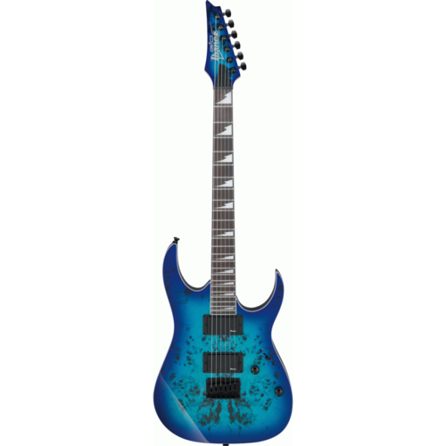 IBANEZ Gio RGR221PA AQB Aqua Burst Electric Guitar
