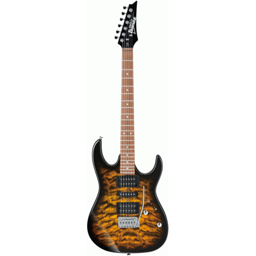 IBANEZ GIO RX70QA Sunburst Electric Guitar