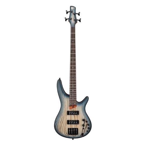 IBANEZ SR600E Cosmic Blue Starburst Electric Bass Guitar