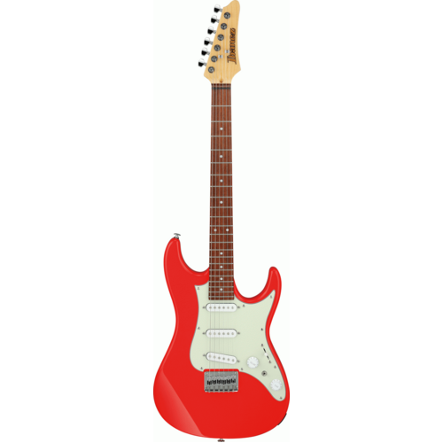 Ibanez AZES31 Vermillion Electric Guitar