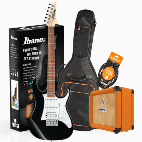 IBANEZ RX40MLB Electric Guitar Starter Pack