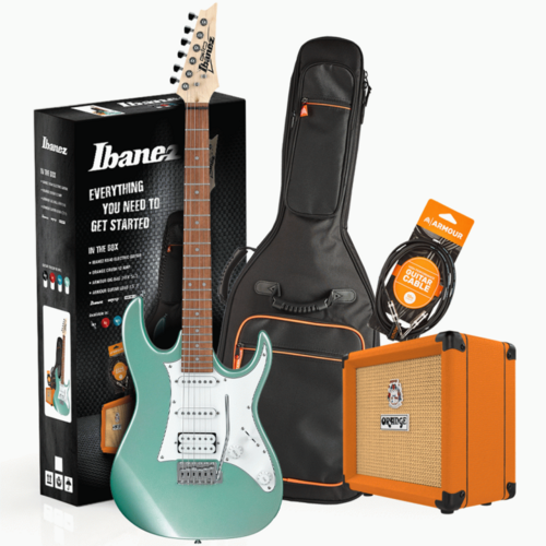 Ibanez bass guitar starter pack deals