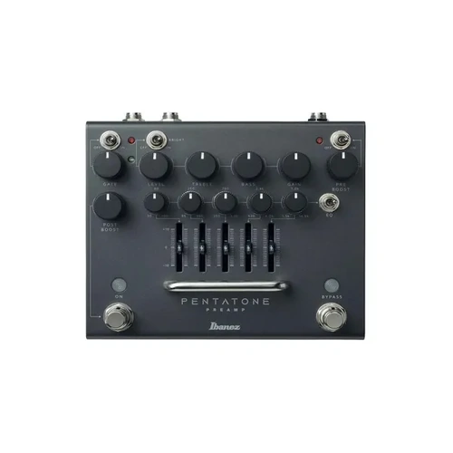 Ibanez Pentatone Guitar Preamp Pedal