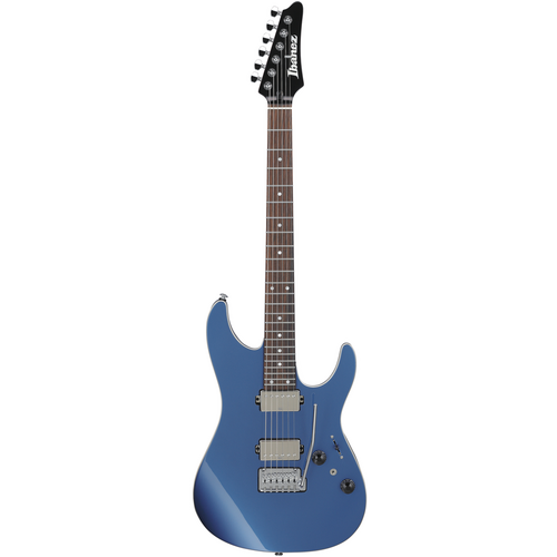IBANEZ AZ42P1PBE Premium Electric Guitar Prussian Blue Metallic