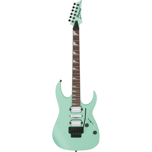 IBANEZ RG470DXSFM Electric Guitar Sea Foam Green Matte