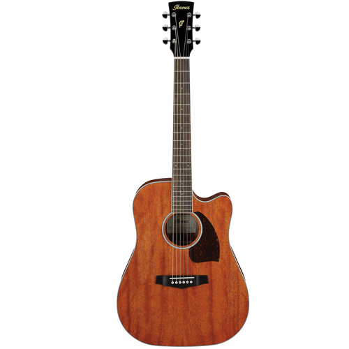 IBANEZ PF16MWCEOPN Performance Electro Acoustic Guitar Open Pore Natural