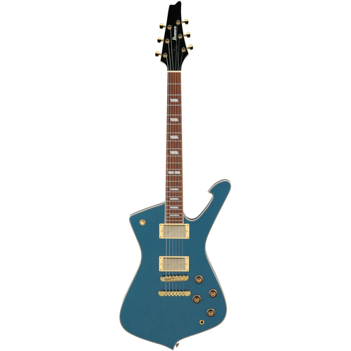 IBANEZ IC420ABM Electric Guitar Antique Blue Metallic
