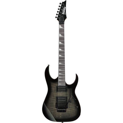 IBANEZ GRG320FATKS Electric Guitar Transparent Black Sunburst