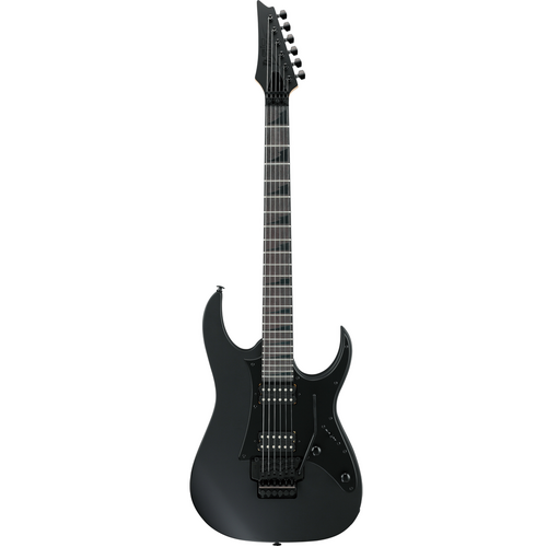 IBANEZ GRGR330EXBKF Electric Guitar Black Flat