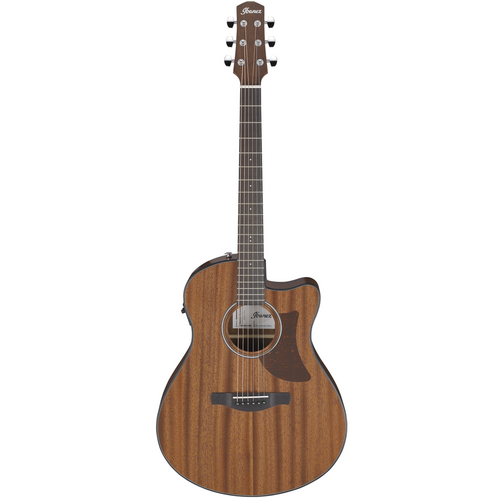 IBANEZ AAM54CEOPN Electro Acoustic Guitar Open Pore Natural