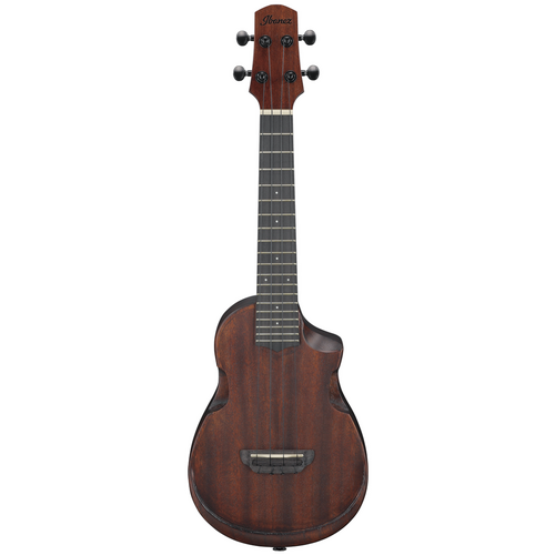 IBANEZ AUC14OVL Concert Ukulele Open Pore Violin Sunburst