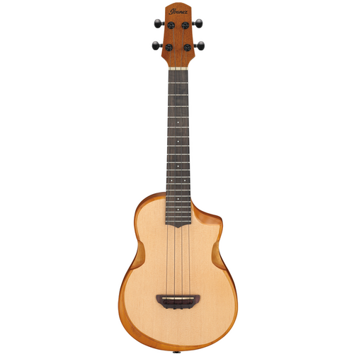IBANEZ AUT10OPN Tenor Ukulele Open Pore Natural