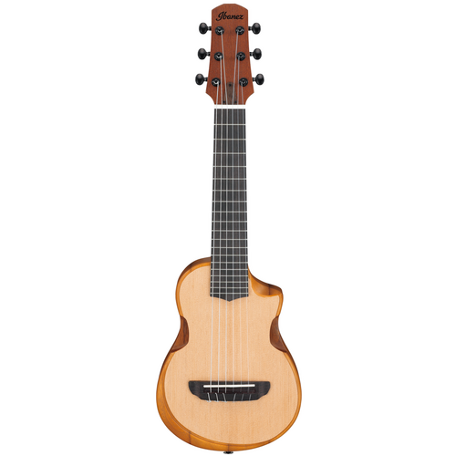 IBANEZ AUP10NOPN 6 String Tenor Ukulele Open Pore Natural