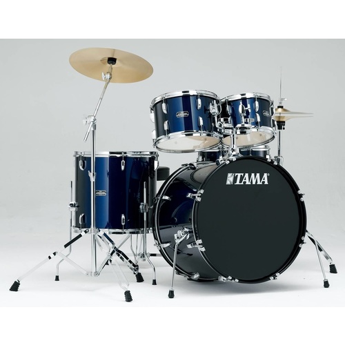 TAMA Stagestar SG52KH5C 5 PCE Dark Blue Drum Kit