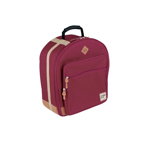 TAMA Powerpad Designer 14" Snare Drum Bag Wine Red TSDB1465WR