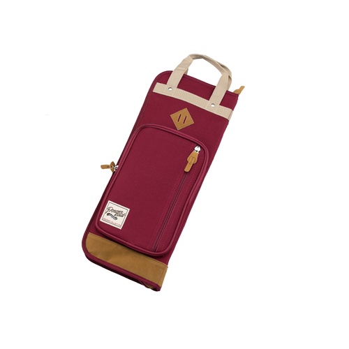 TAMA Powerpad Designer Drumstick Bag Wine Red TSB24WR