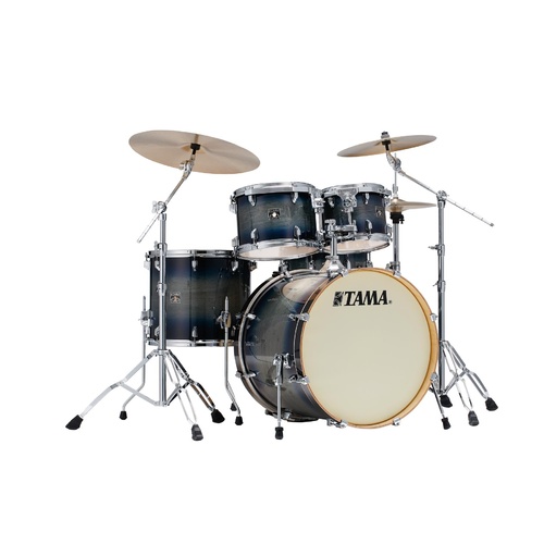 TAMA Superstar Classic 5 Pce Dark Indigo Burst Drum Kit CL52KSDIB