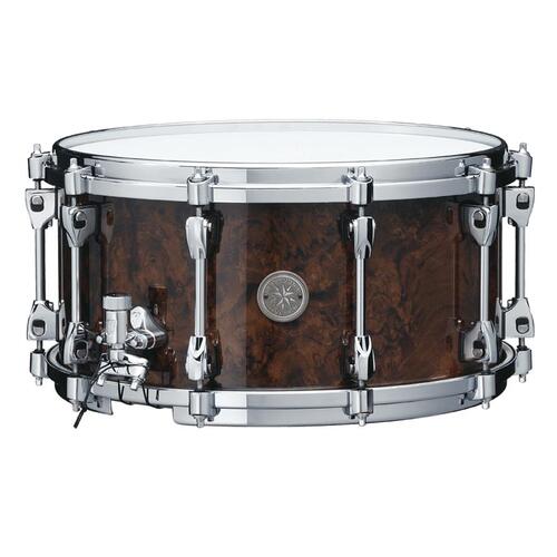 TAMA Starphonic 14x7 Inch Walnut Snare Drum PWB147