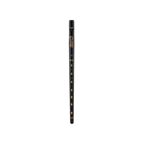 CLARKE Original Tin Whistle - Black - D