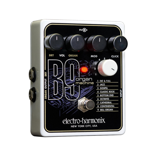 ELECTRO HARMONIX B9 Organ Machine
