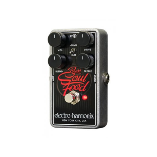 ELECTRO HARMONIX Bass soul Food Overdrive