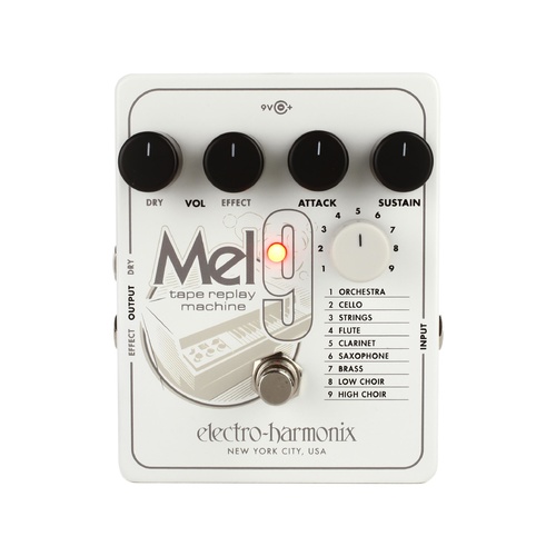 ELECTRO HARMONIX MEL9 Pedal