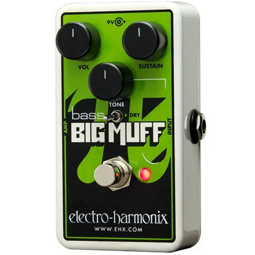 ELECTRO HARMONIX Nano Bass Big Muff Pi