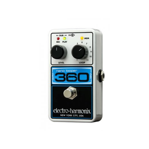 ELECTRO HARMONIX Nano 360 Looper