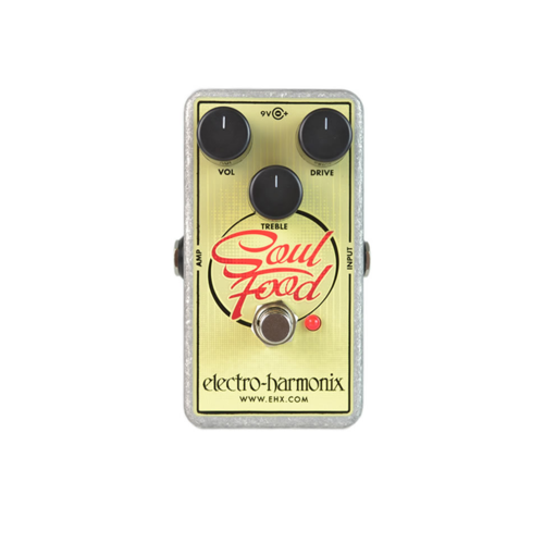 ELECTRO HARMONIX Soul Food Distorion/Fuzz/Overdrive