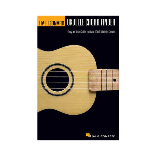 Ukulele Chord Finder